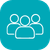 Great atmosphere icon