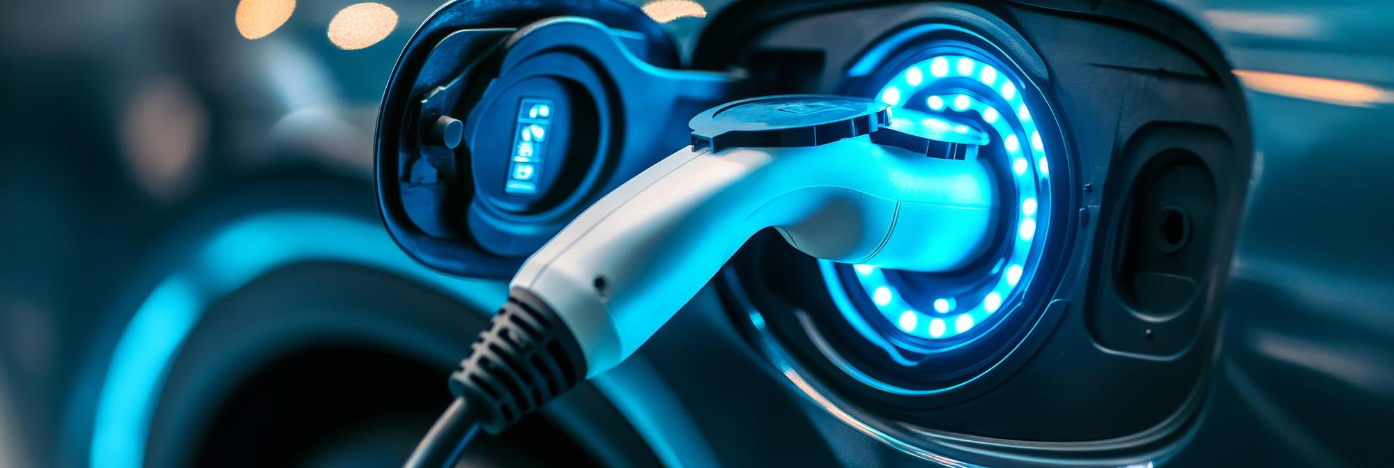 How an EV charging app works using the ONEEV app