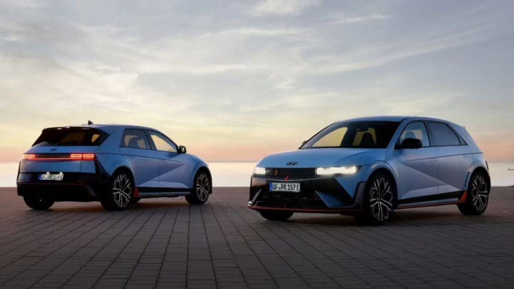 Top Gear Top 10 EV