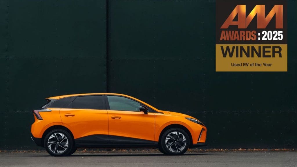 Top Gear top 10 EV