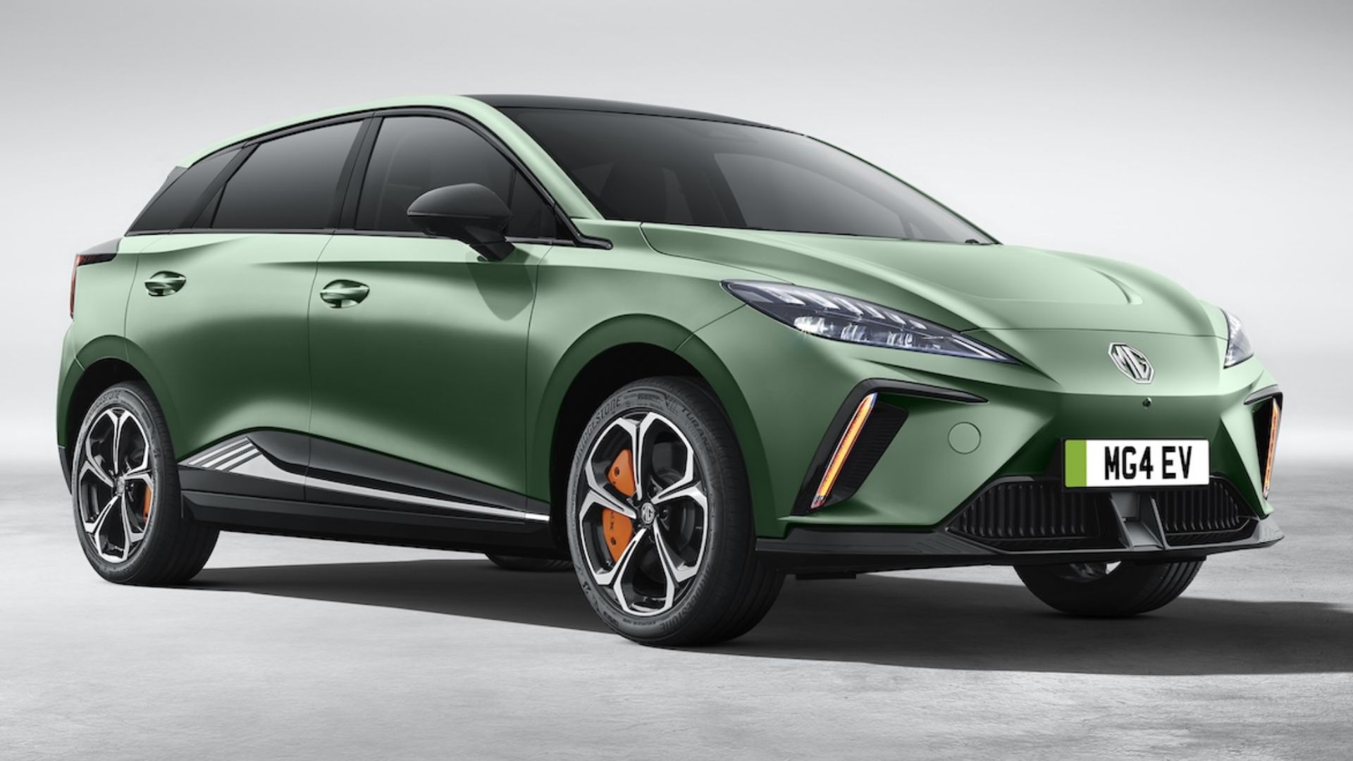 MG4 EV