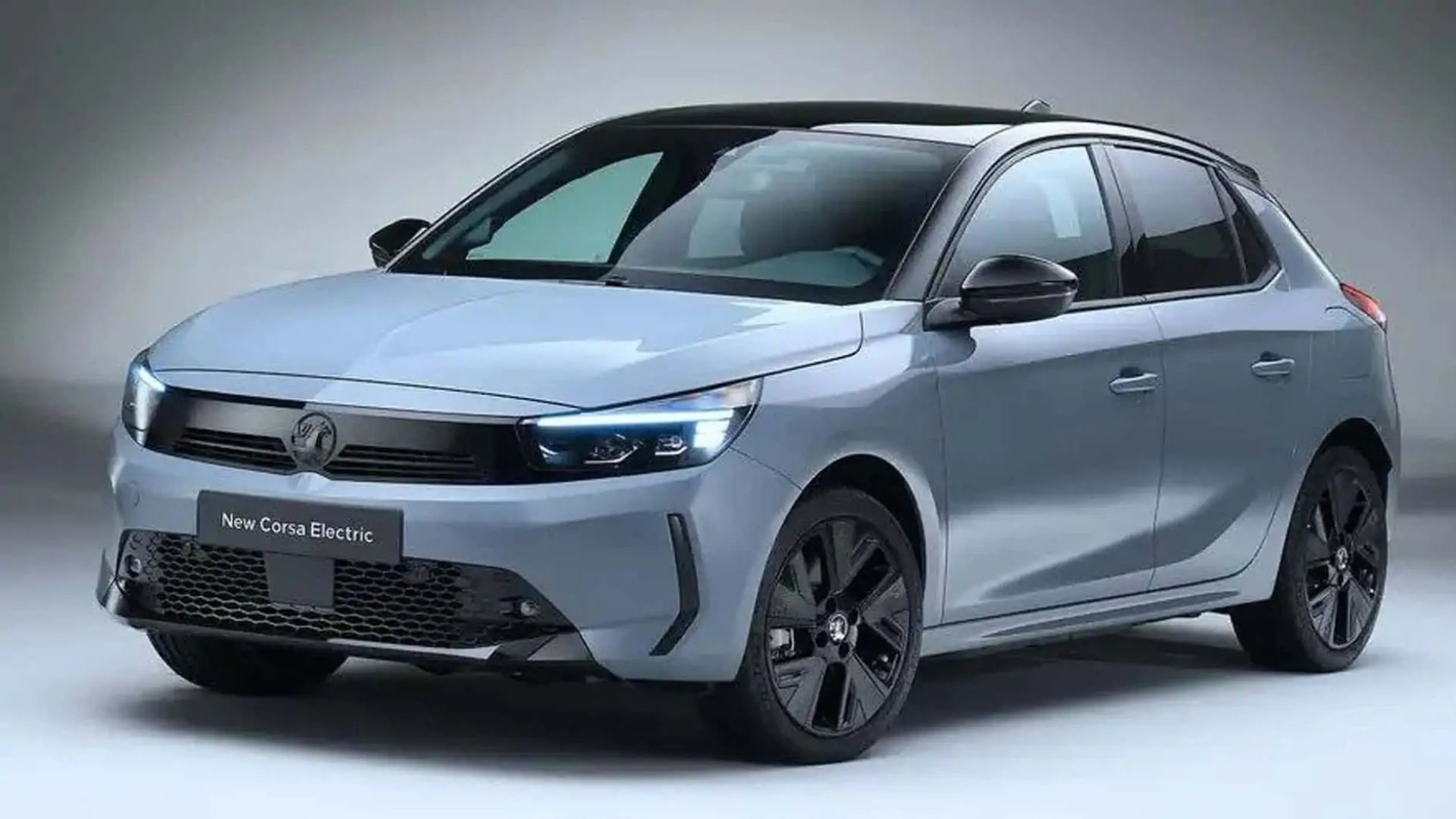 Vauxhall Corsa Electric