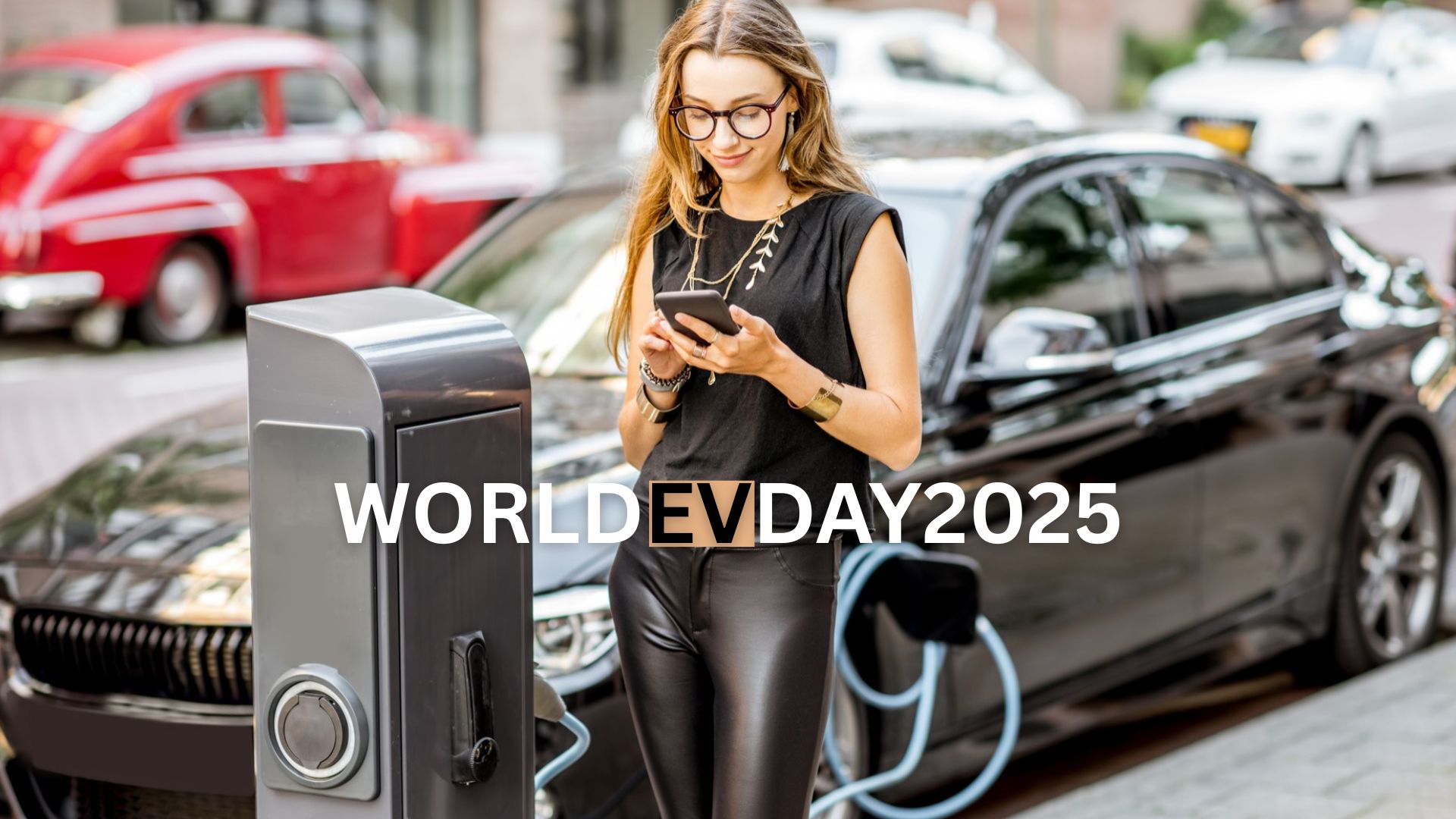 World EV Day 2025 UK | Celebrate with ONEEV – The Best EV Charging App