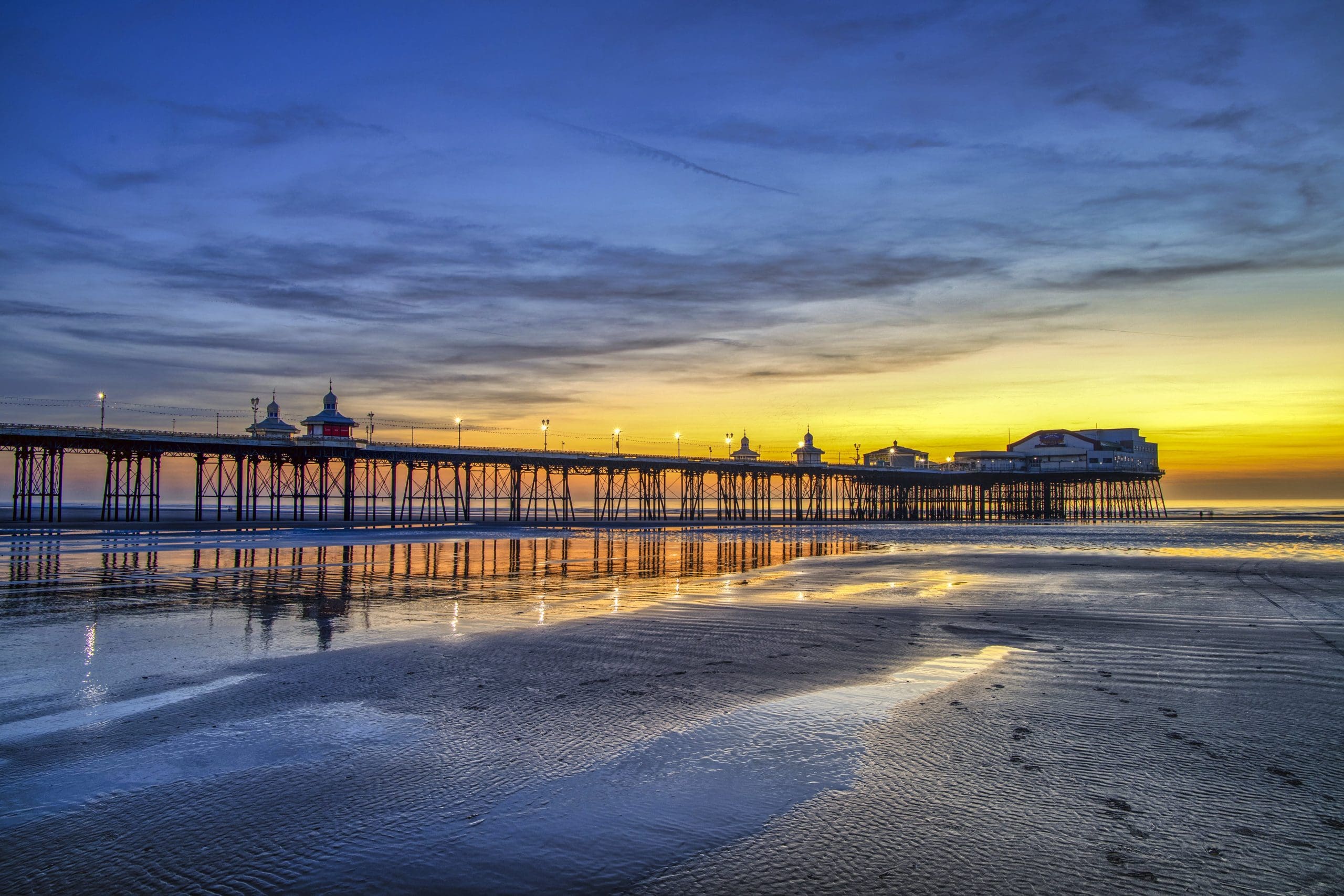 Brighton Pier EV-friendly destination