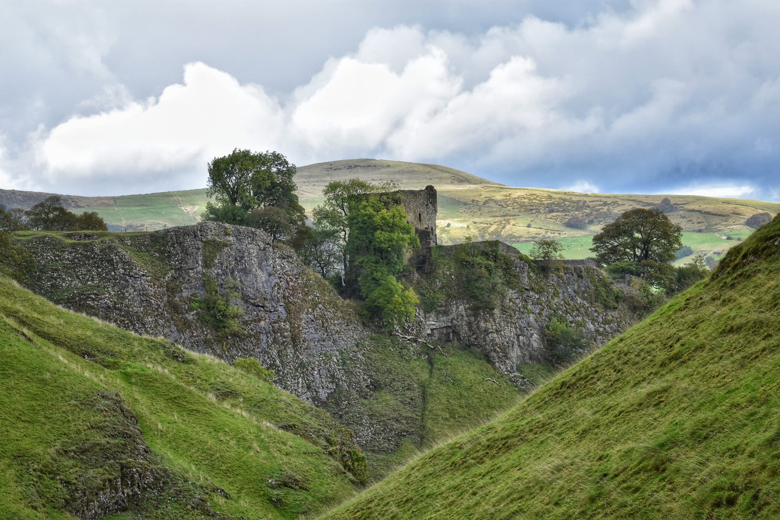 Peak District EV-friendly destination